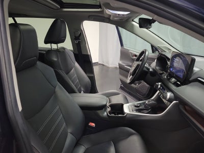 2023 Toyota RAV4 Limited