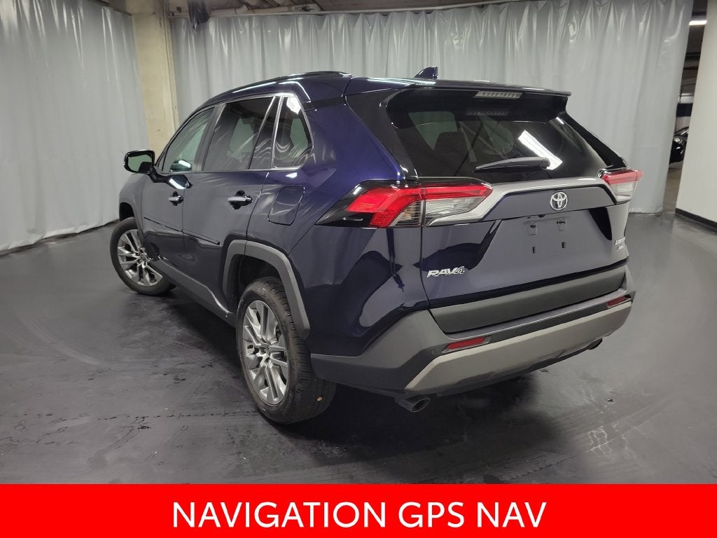 2023 Toyota RAV4 Limited