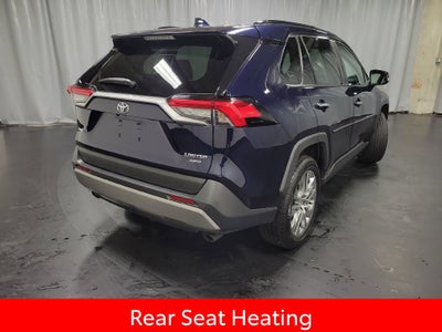 2023 Toyota RAV4 Limited