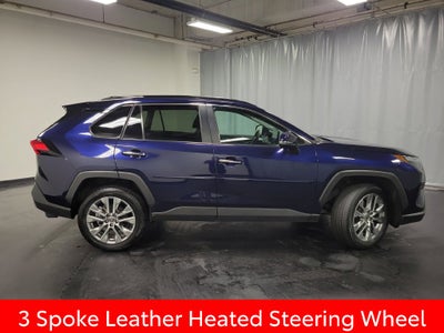 2023 Toyota RAV4 Limited