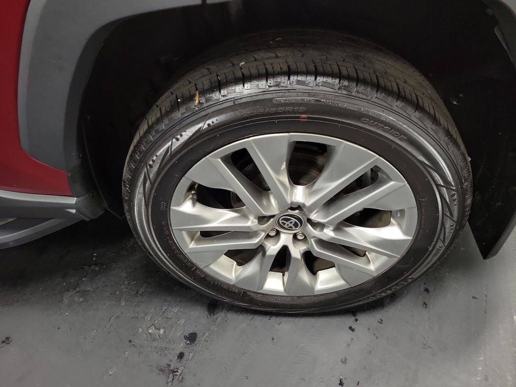 2023 Toyota RAV4 Limited