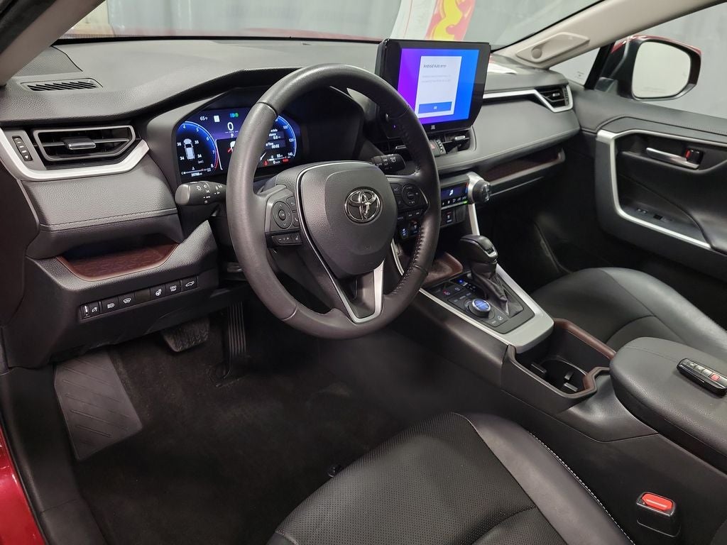 2023 Toyota RAV4 Limited