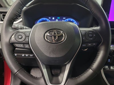 2023 Toyota RAV4 Limited