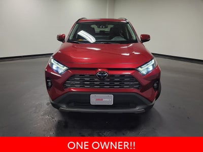 2023 Toyota RAV4 Limited
