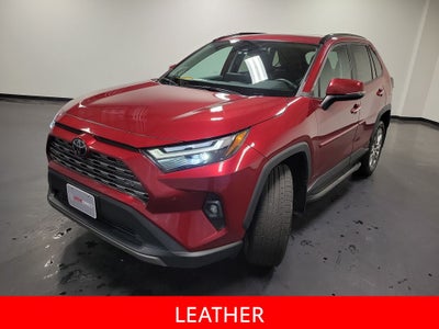 2023 Toyota RAV4 Limited