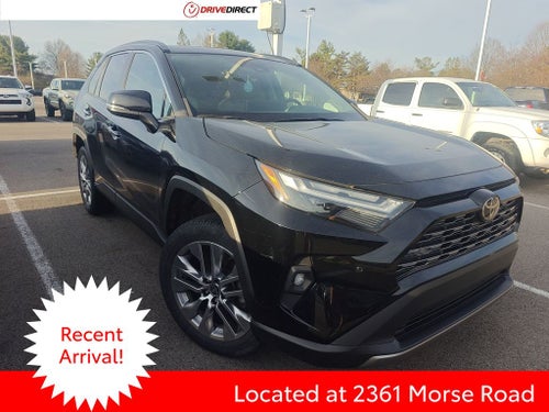 2023 Toyota RAV4 Limited