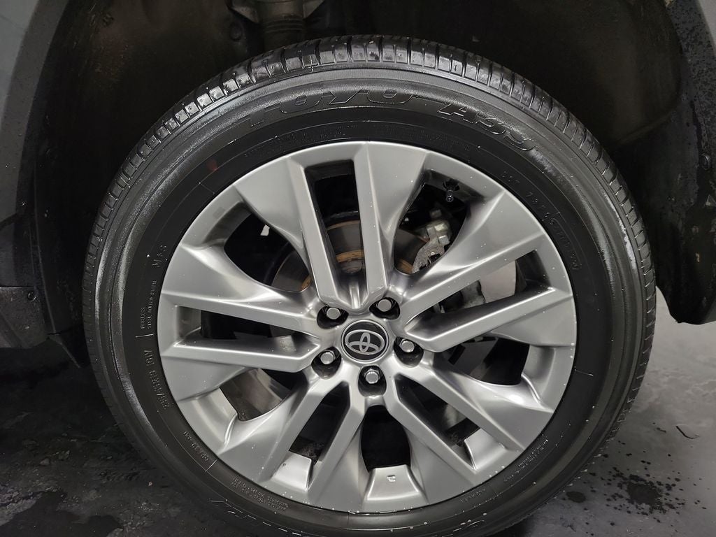 2023 Toyota RAV4 Limited