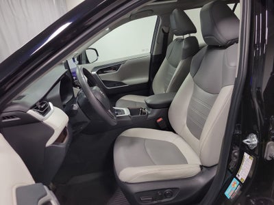 2023 Toyota RAV4 Limited