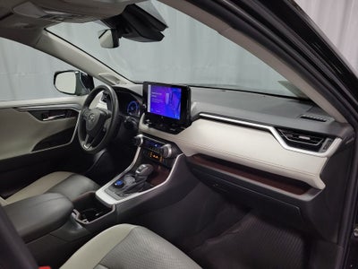 2023 Toyota RAV4 Limited