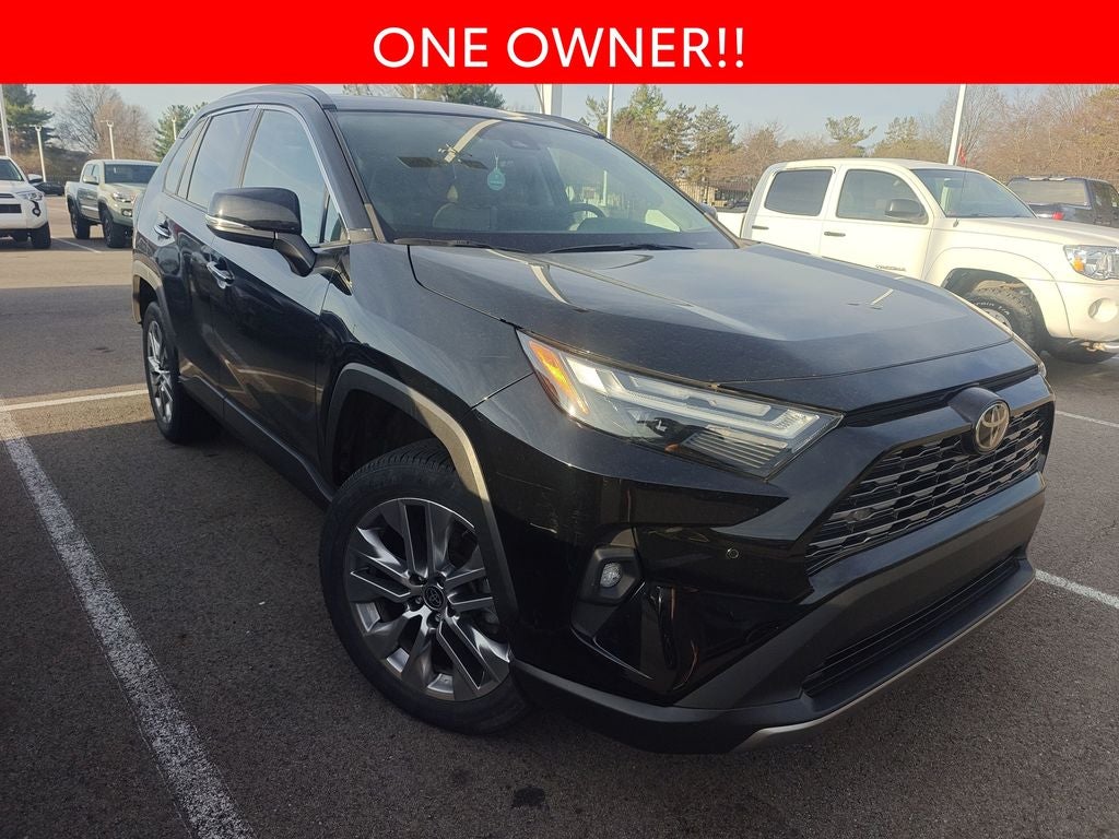 2023 Toyota RAV4 Limited