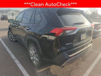 2023 Toyota RAV4 Limited