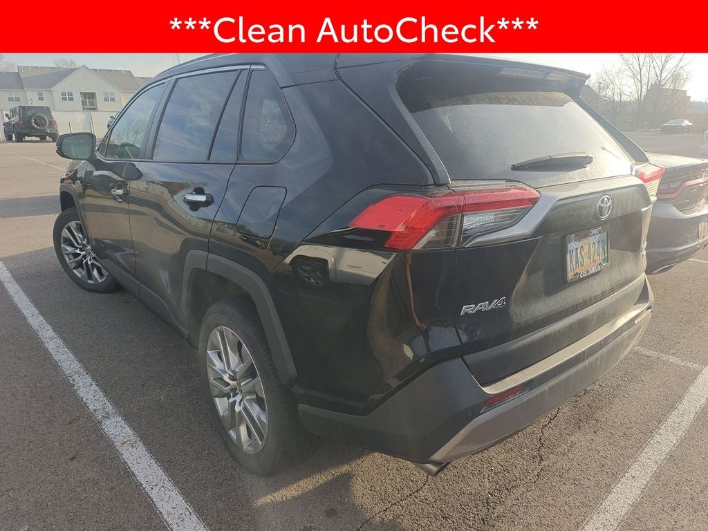 2023 Toyota RAV4 Limited