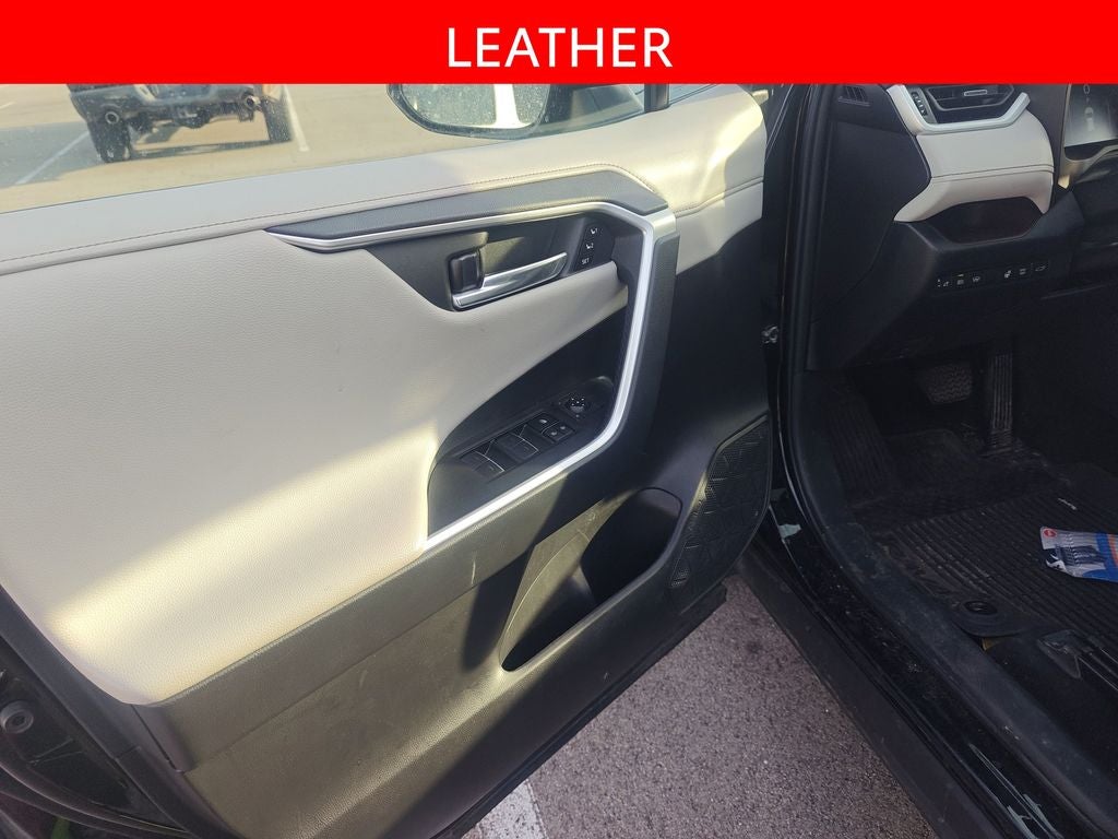 2023 Toyota RAV4 Limited