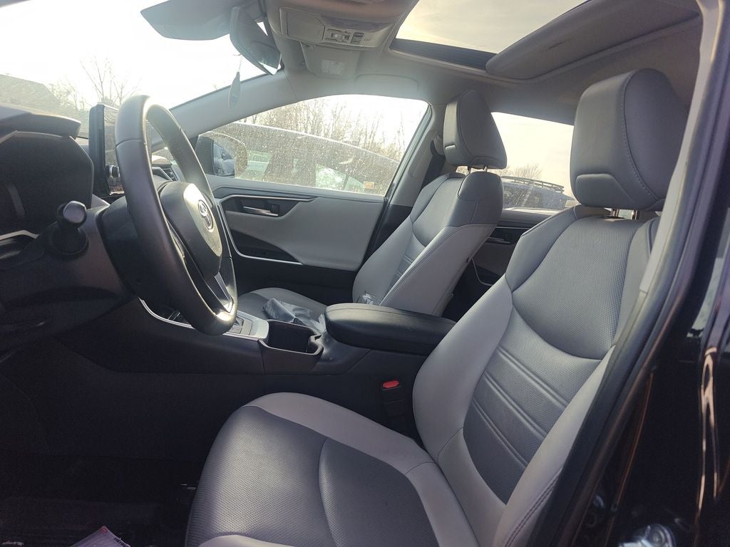 2023 Toyota RAV4 Limited