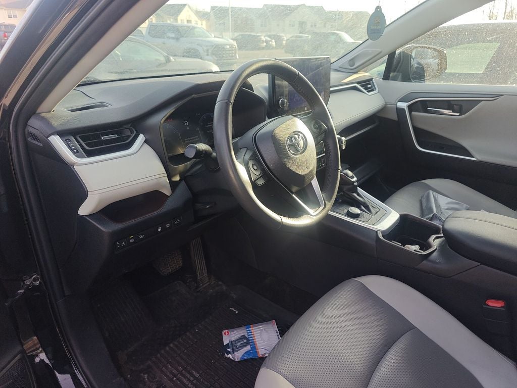 2023 Toyota RAV4 Limited