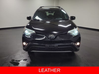 2018 Toyota RAV4 SE