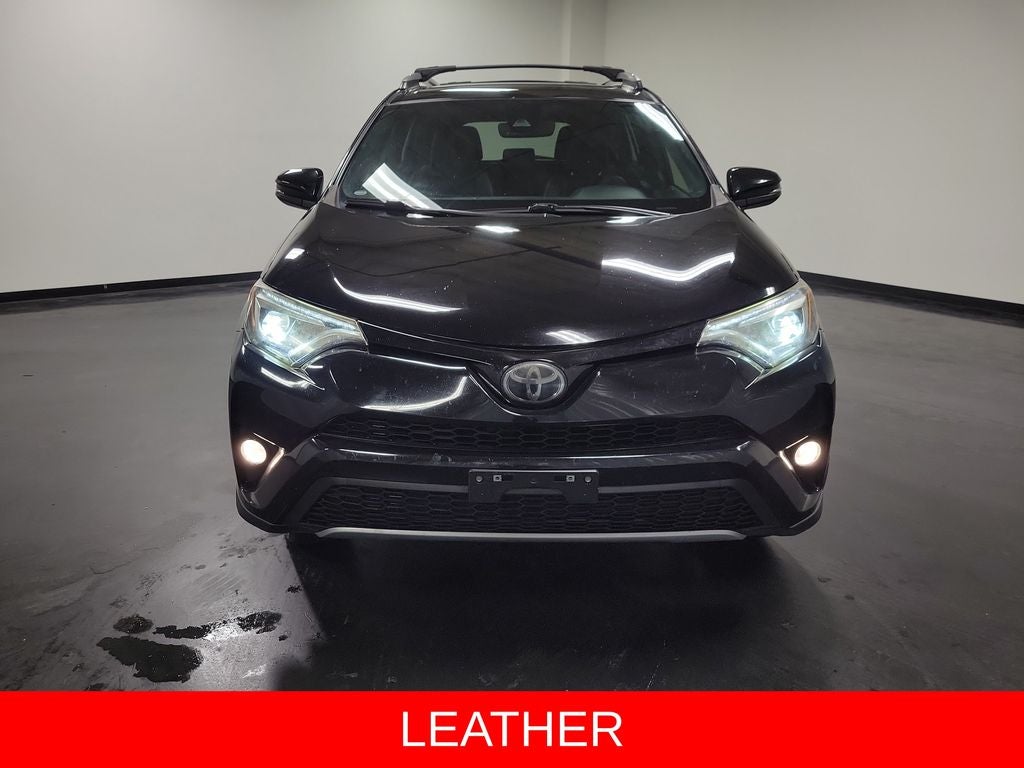 2018 Toyota RAV4 SE