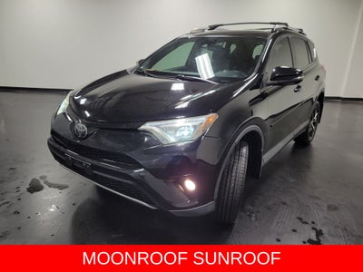 2018 Toyota RAV4 SE