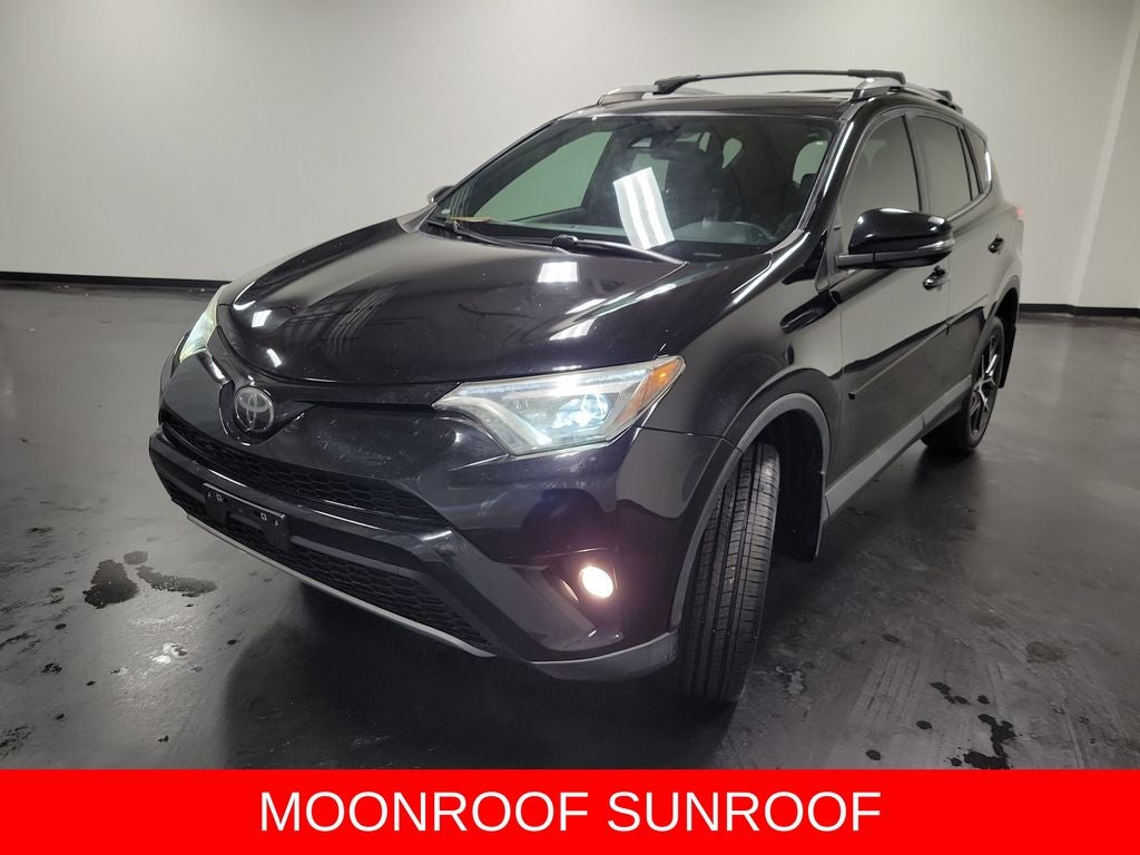 2018 Toyota RAV4 SE