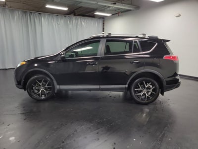 2018 Toyota RAV4 SE