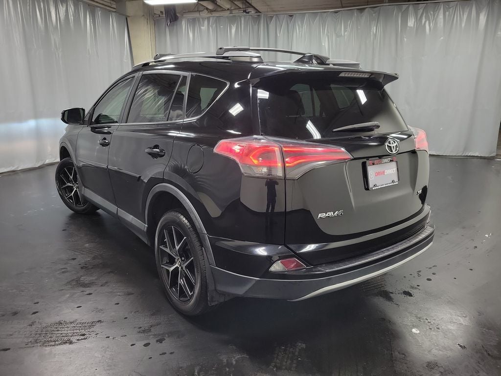 2018 Toyota RAV4 SE