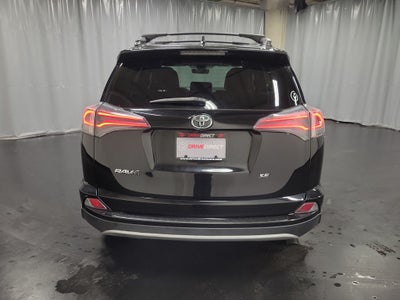 2018 Toyota RAV4 SE