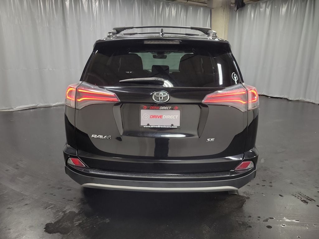 2018 Toyota RAV4 SE
