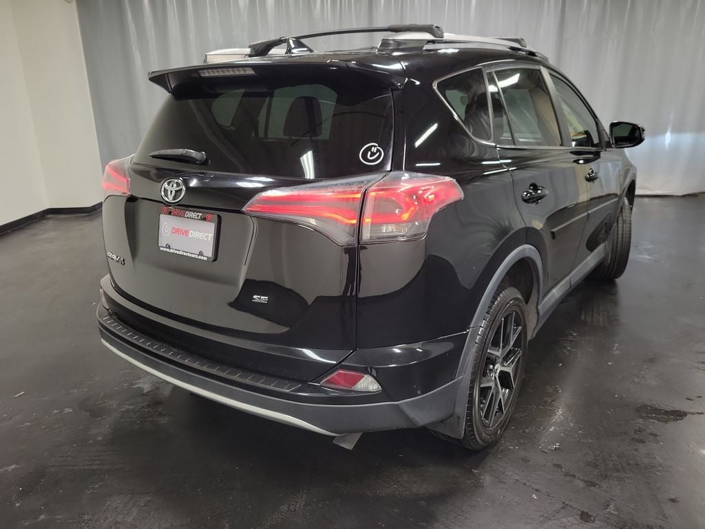2018 Toyota RAV4 SE