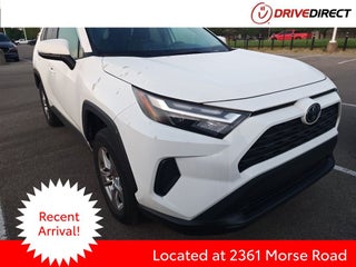 2023 Toyota RAV4 XLE