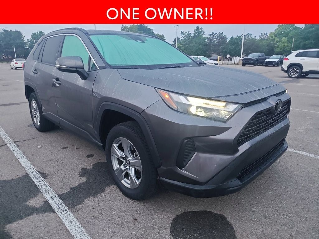2024 Toyota RAV4 XLE