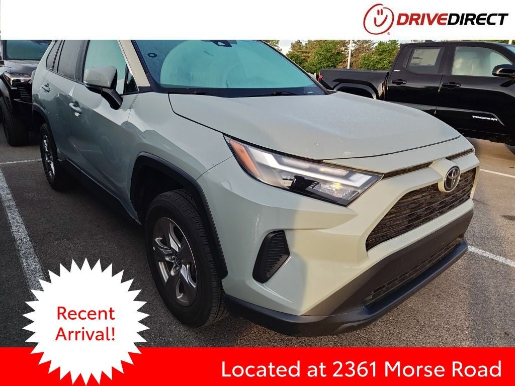 2023 Toyota RAV4 XLE