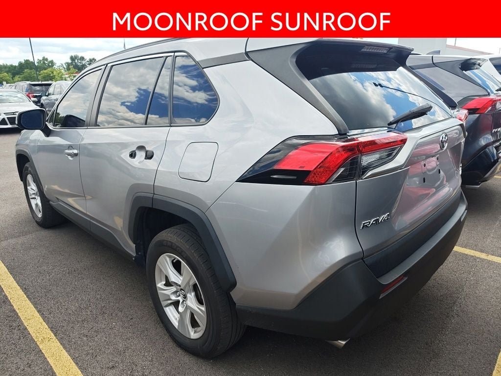 2019 Toyota RAV4 XLE