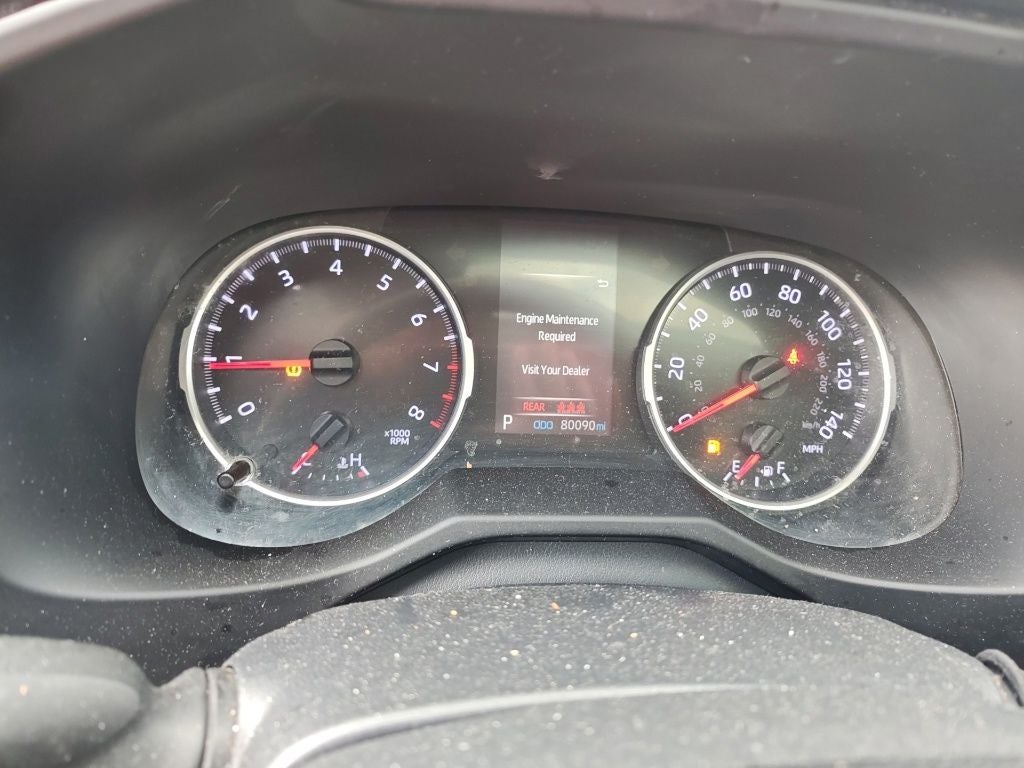 2019 Toyota RAV4 XLE