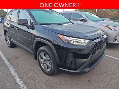 2024 Toyota RAV4 XLE