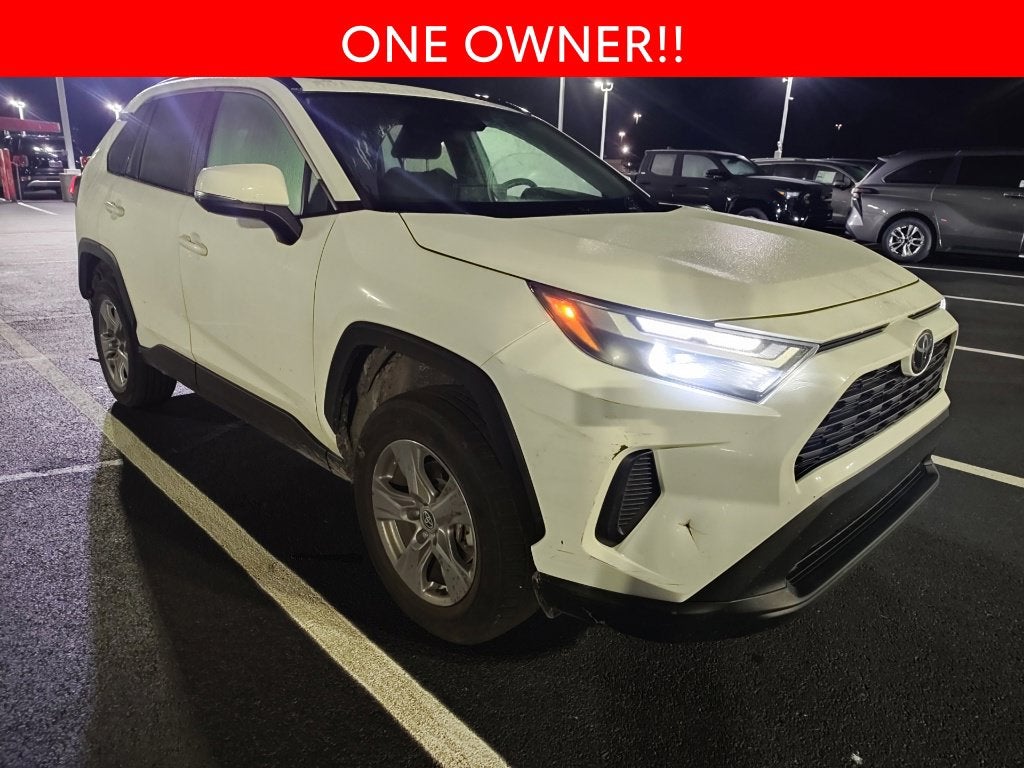 2024 Toyota RAV4 XLE