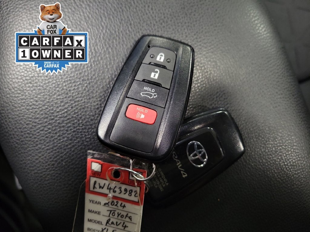 2024 Toyota RAV4 XLE