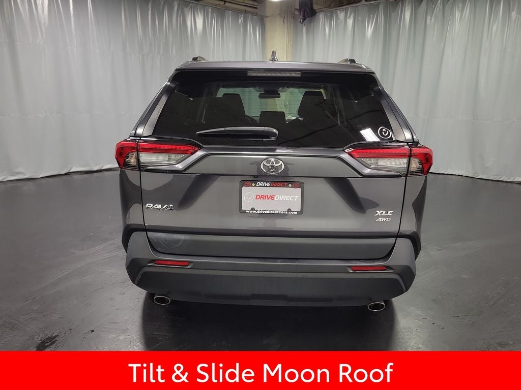 2023 Toyota RAV4 XLE