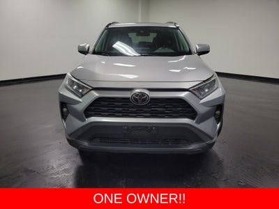 2020 Toyota RAV4 XLE