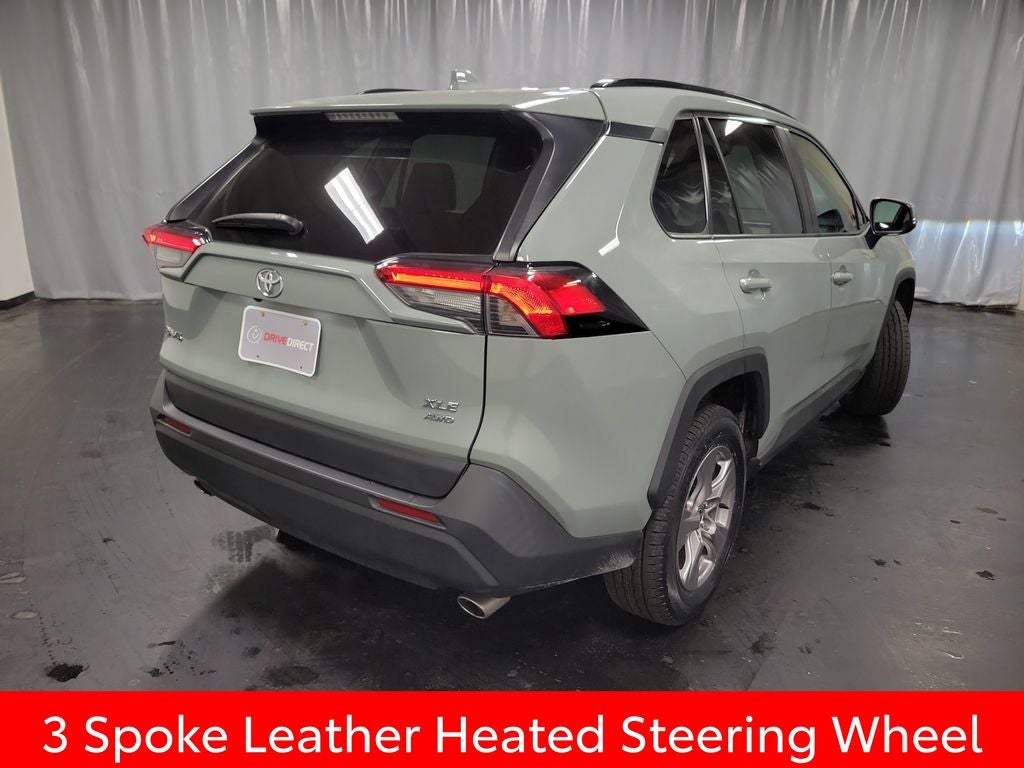 2022 Toyota RAV4 XLE