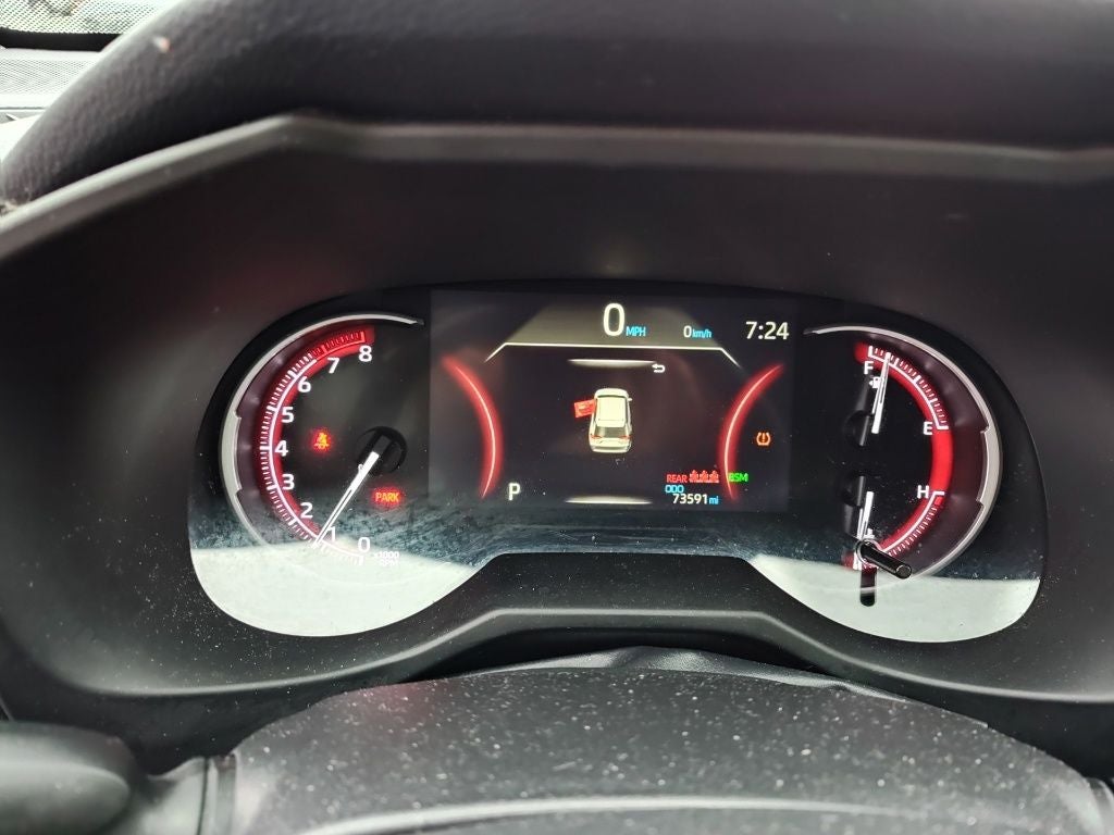 2024 Toyota RAV4 XLE