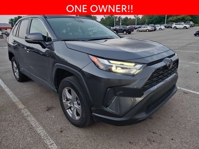 2023 Toyota RAV4 XLE