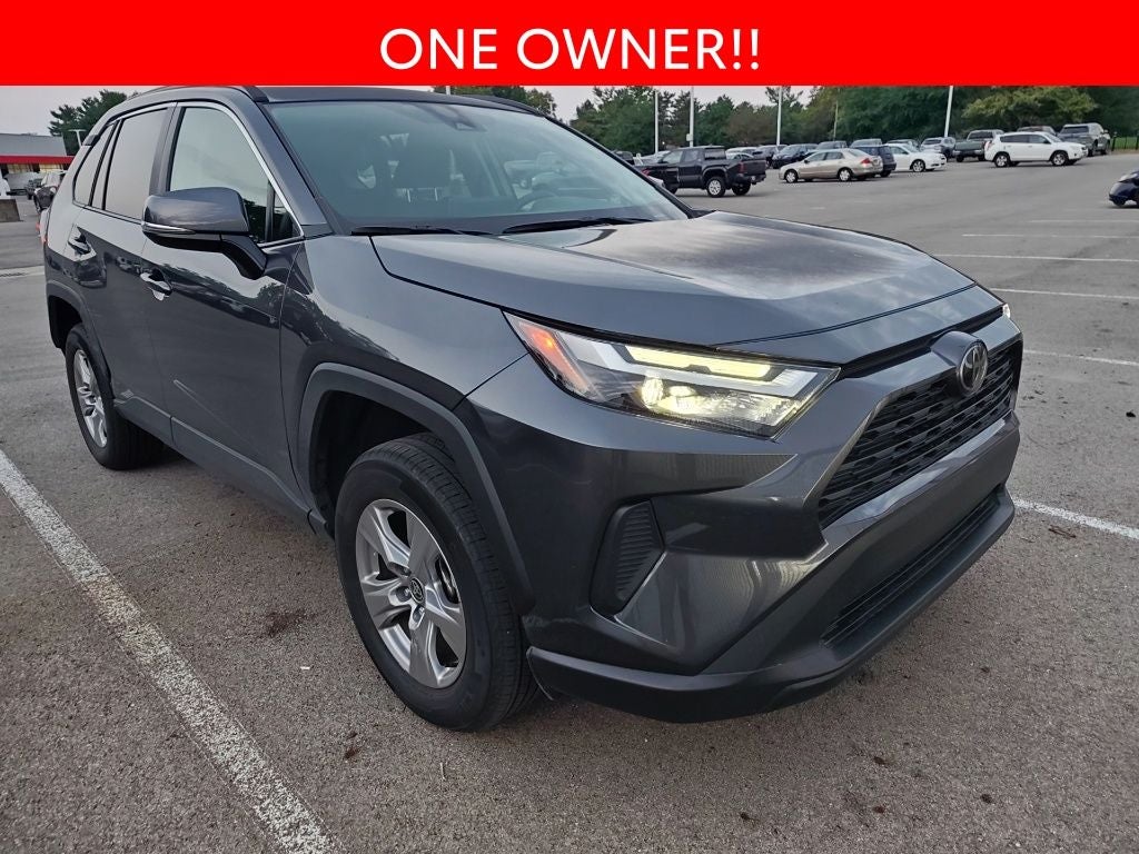 2023 Toyota RAV4 XLE