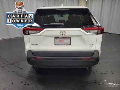 2023 Toyota RAV4 XLE