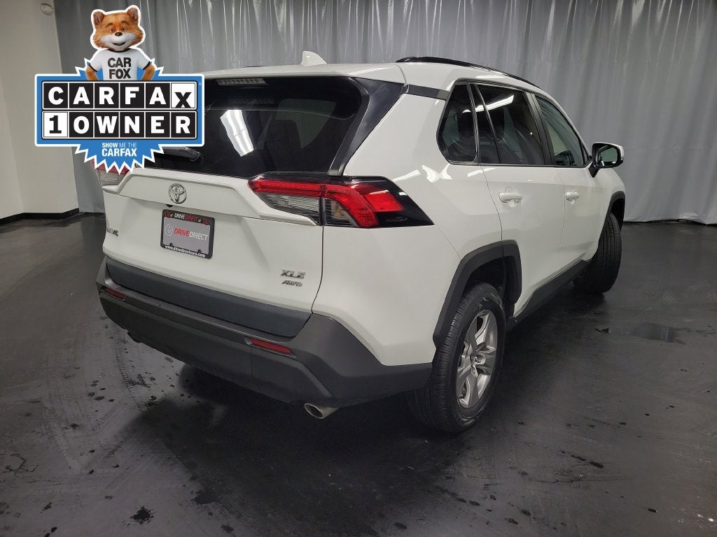 2023 Toyota RAV4 XLE