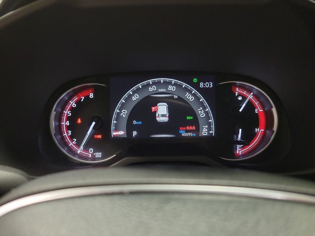2024 Toyota RAV4 XLE