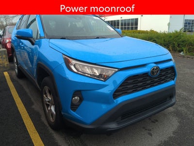 2019 Toyota RAV4 XLE