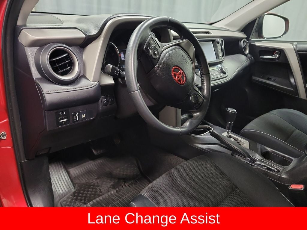 2016 Toyota RAV4 XLE