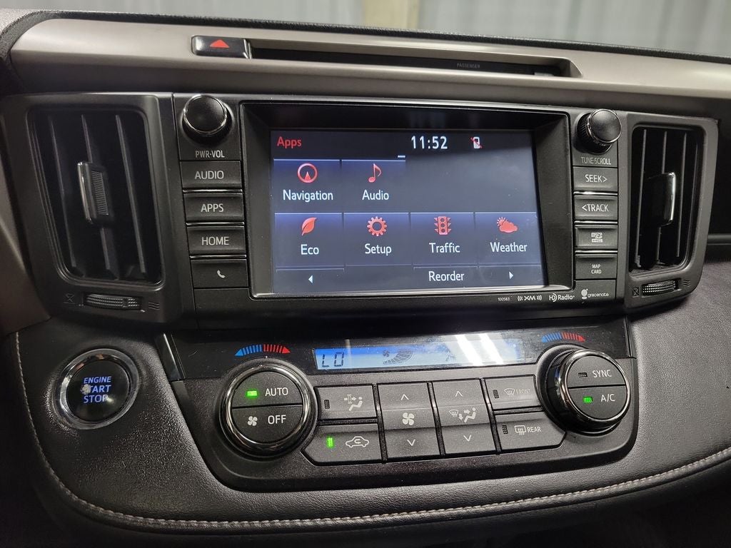2016 Toyota RAV4 XLE