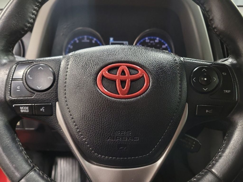 2016 Toyota RAV4 XLE