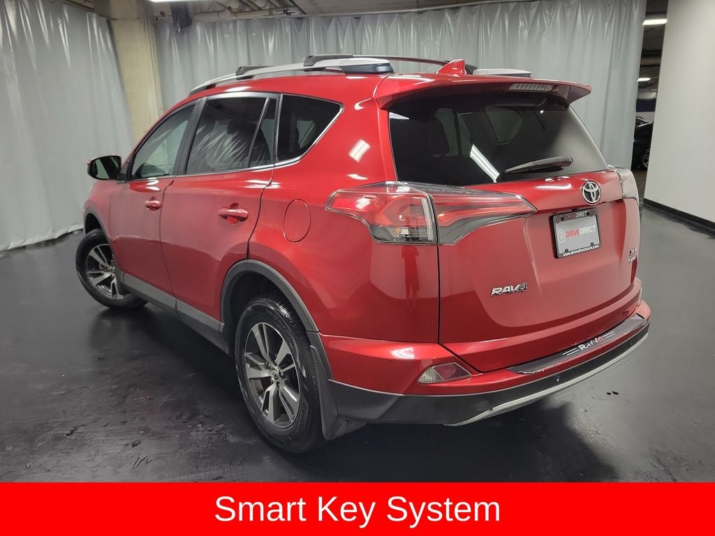 2016 Toyota RAV4 XLE
